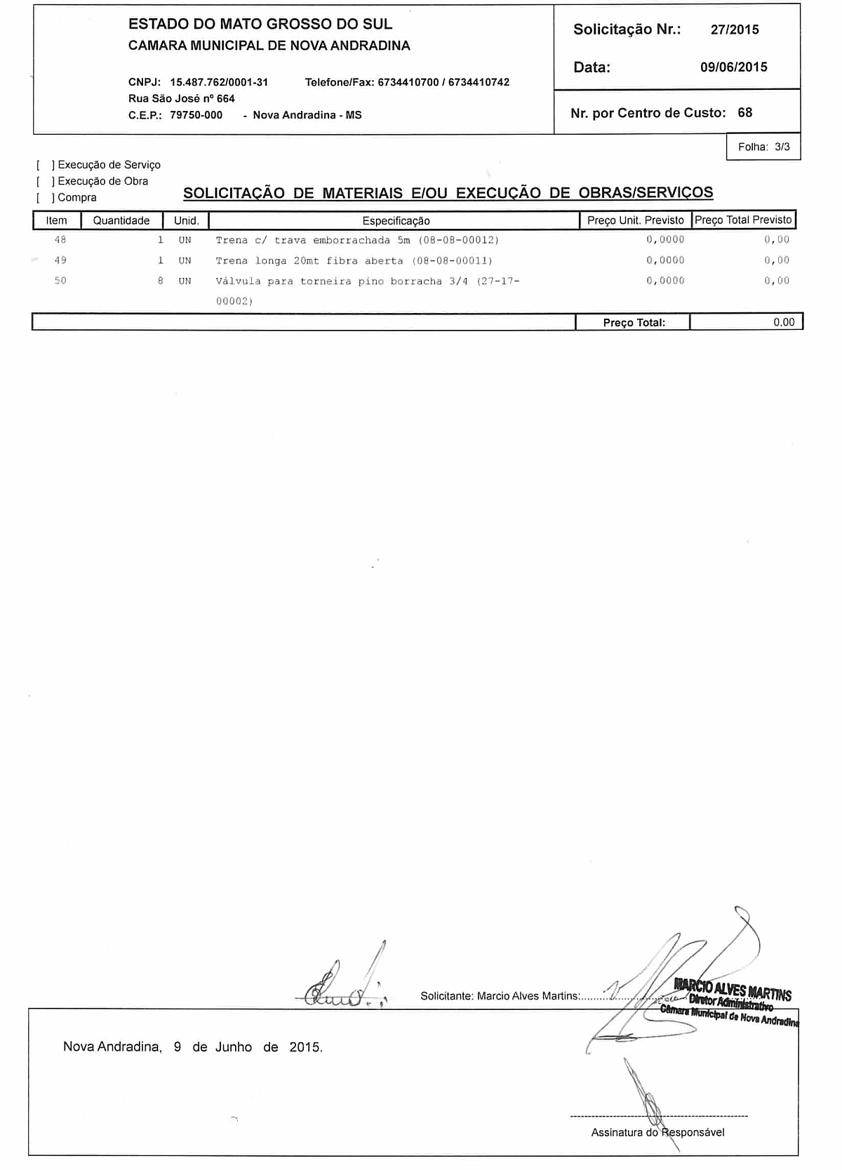 Solicitação 27-2015 - Ferramentas - 3-3