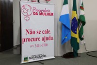 Câmara de Nova Andradina institui Programa Municipal de Enfrentamento ao Feminicídio