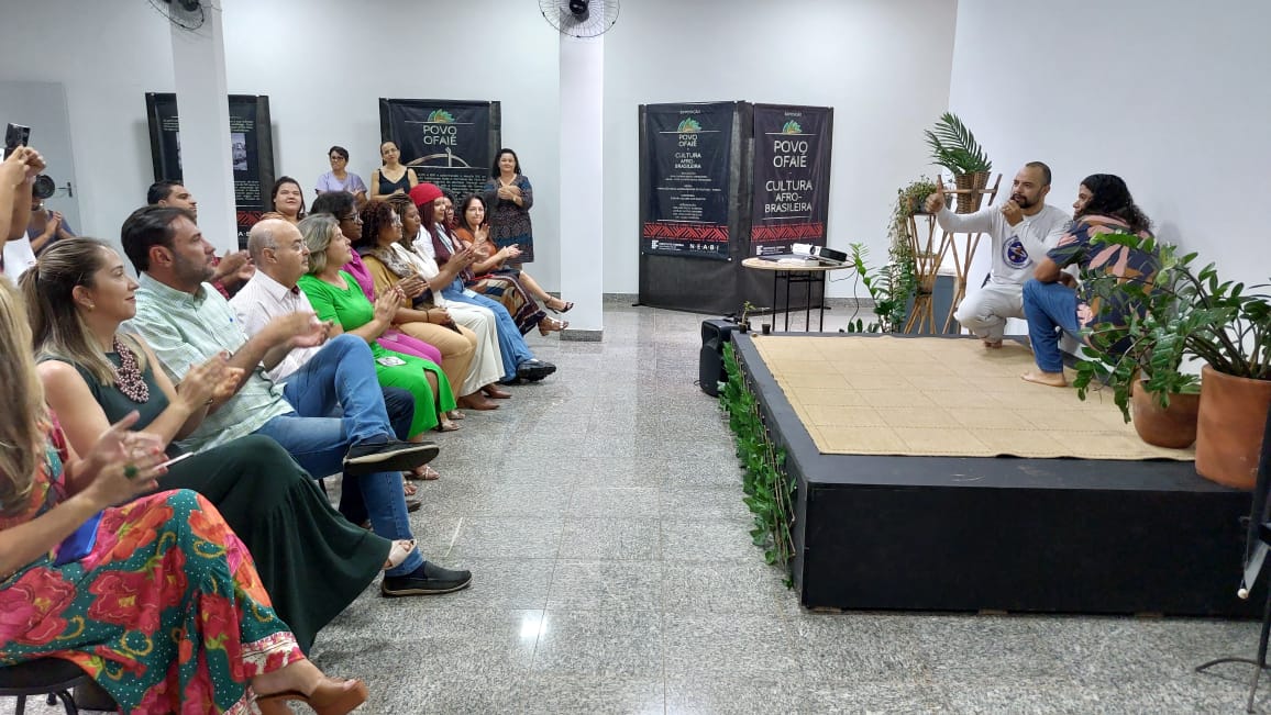 Câmara de Nova Andradina reforça Semana da Consciência Negra; confira programação