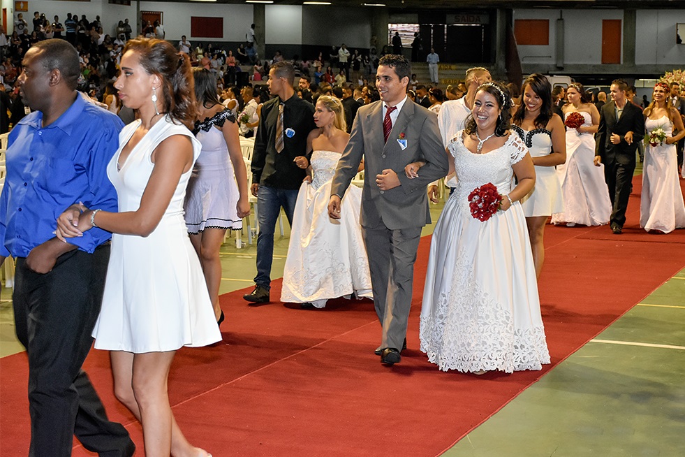 Câmara de Nova Andradina sugere edição anual de Casamento Comunitário