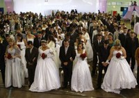 Casamento comunitário poderá ser realizado em Nova Andradina