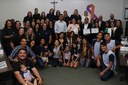 Celebrando 50 anos, Escola Adventista recebe homenagem da Câmara Municipal de Nova Andradina