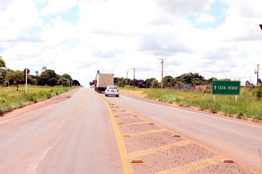 Cido Pantanal solicita instalação de placa nominativa em anel viário