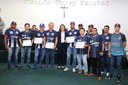 Conquista do Campeonato Brasileiro de Softbol pela ACENA é destacada em Moção 