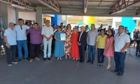 Em inauguração de Ceinf, vereadores destacam articulação para liberação de emendas 
