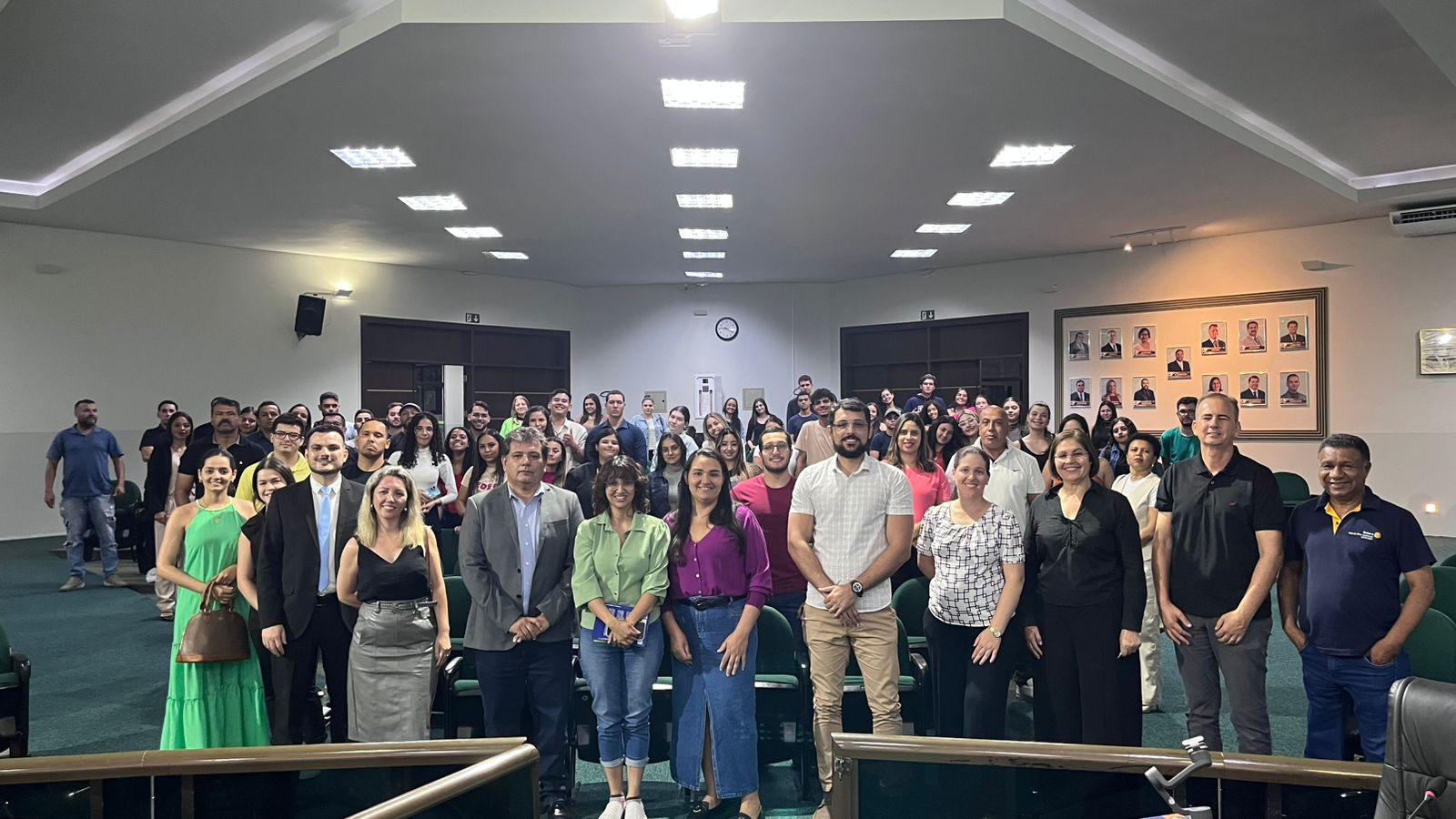 Escola do Legislativo e OAB promovem palestra sobre Regularização Fundiária Urbana em Nova Andradina