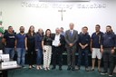 Eurico Vieira recebe Moção de Parabenização por nomeação como Governador do Club Rotary para o distrito 4470