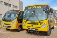 Indicação de vereador visa ampliar e renovar a frota de ônibus escolares em Nova Andradina
