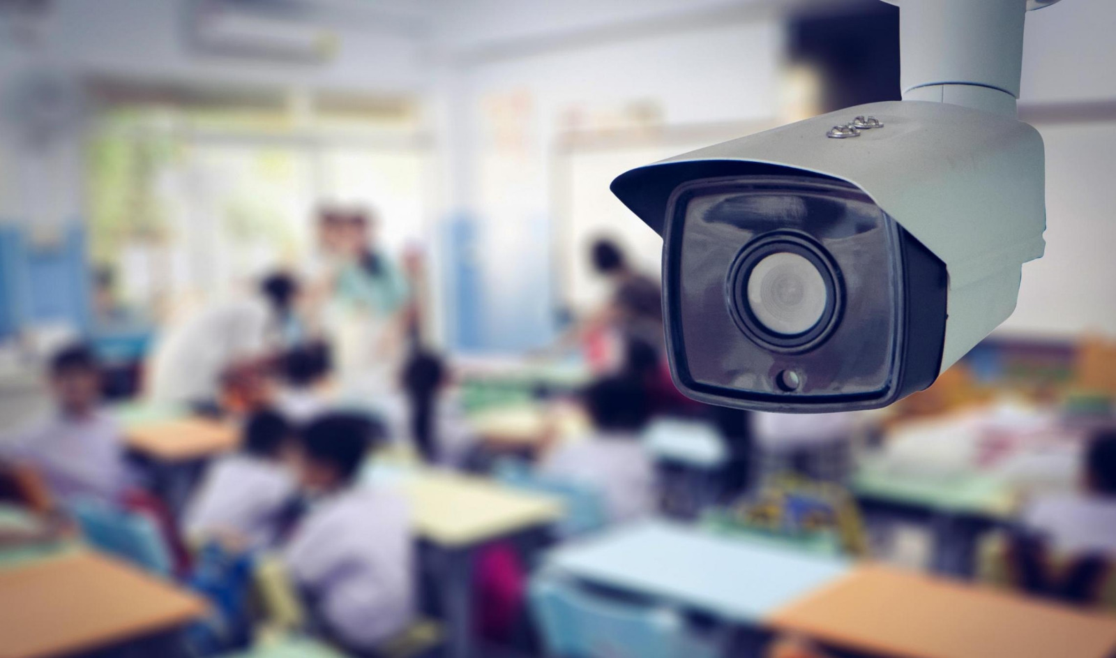 Legislativo volta a pedir instalação de câmeras de segurança em escolas de Nova Andradina