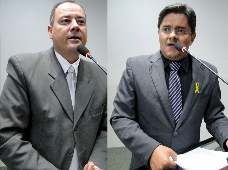 Marião da Saúde e Ricardo Lima querem cumprimento de lei 