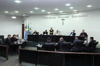 Prefeitura solicita sessão extraordinária para Câmara votar recomposição da COSIP 