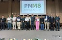 Presidente Dr. Leandro e assessor jurídico da Câmara recebem Diploma Amigo da PM