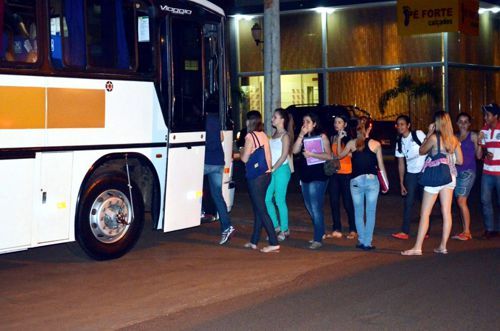 Ricardo Lima quer viabilizar transporte gratuito a universitários