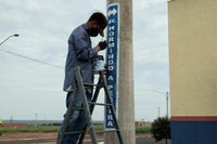 Sinalização de ruas no bairro Umbaracá é reivindicada na Câmara